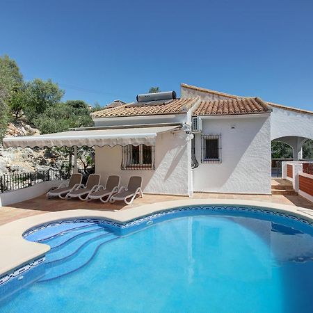Villa Amistad Orba Eksteriør billede
