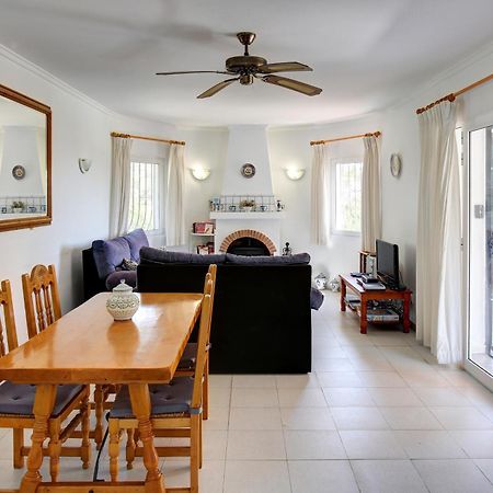Villa Amistad Orba Eksteriør billede