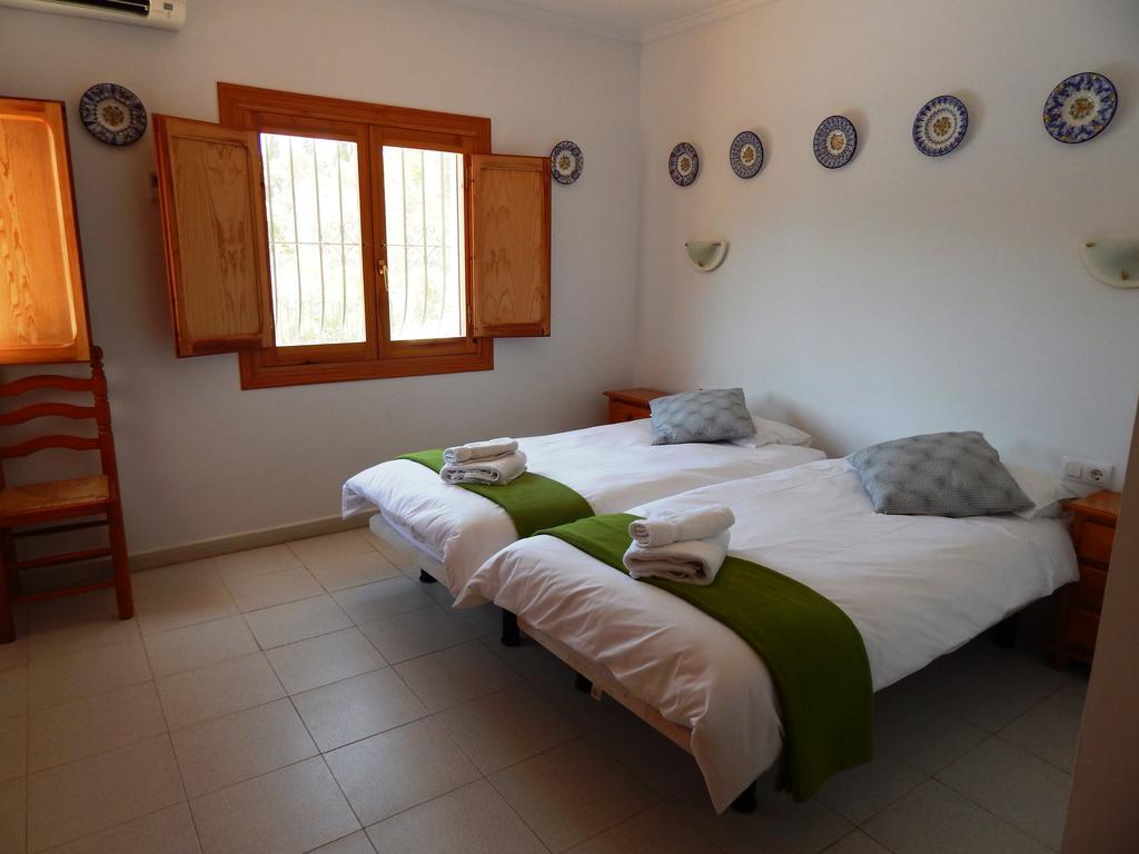 Villa Amistad Orba Eksteriør billede