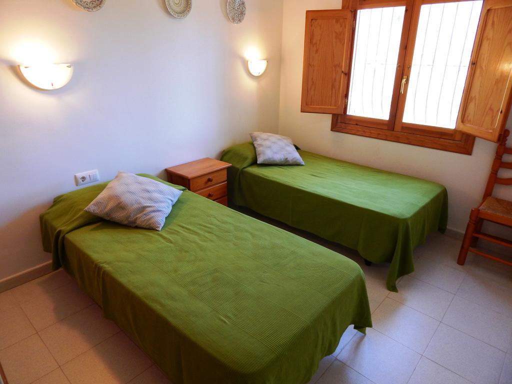 Villa Amistad Orba Eksteriør billede