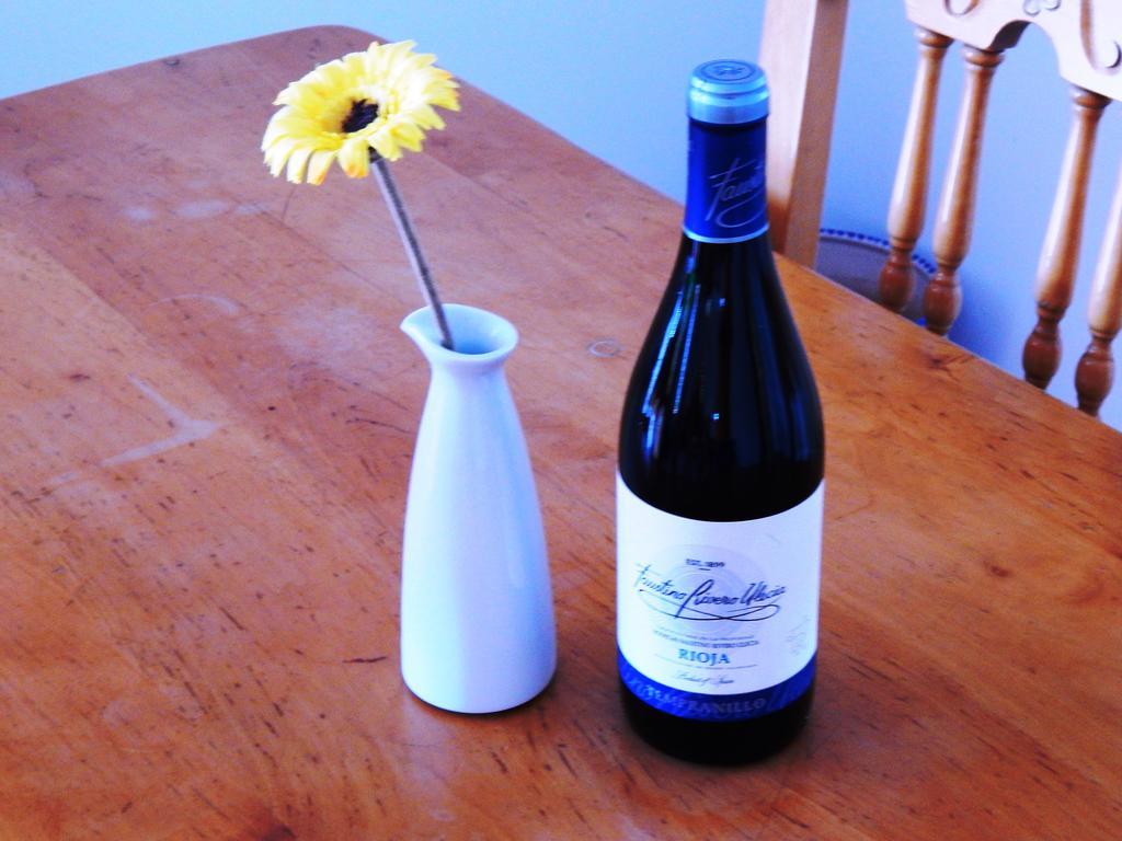 Villa Amistad Orba Eksteriør billede